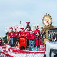 Dominion Christmas Parade 2016